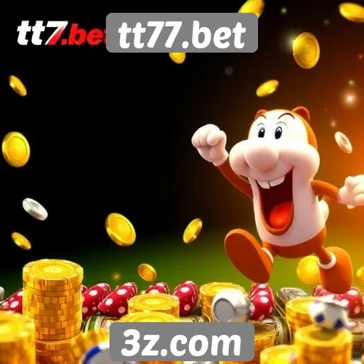 Ofertas de bônus disponíveis em tt77.bet