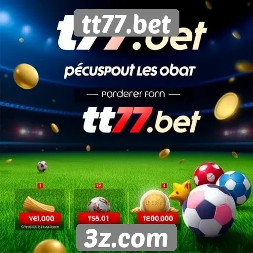 Novas promoções atraem usuários para tt77.bet