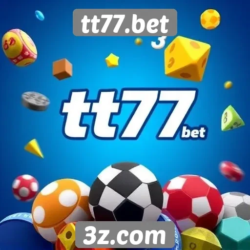 tt77.bet oferece ampla variedade de jogos online